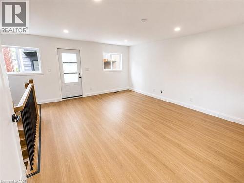 17 White Avenue Unit# 1 Gs, North York, ON - Indoor Photo Showing Other Room