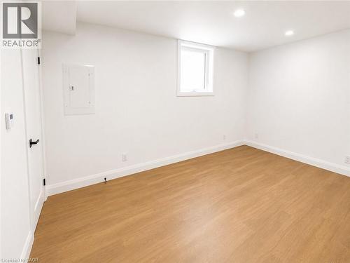 17 White Avenue Unit# 1 Gs, North York, ON - Indoor Photo Showing Other Room
