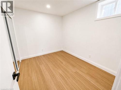 17 White Avenue Unit# 1 Gs, North York, ON - Indoor Photo Showing Other Room
