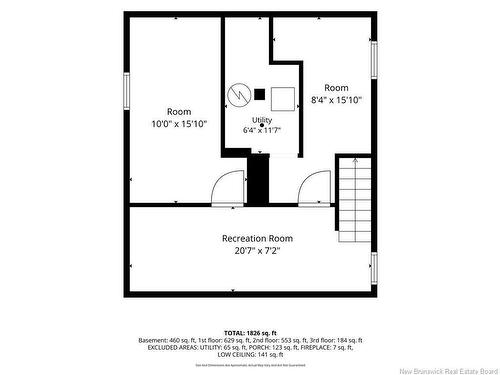 16 Humphrey, Moncton, NB 