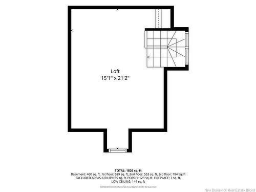 16 Humphrey, Moncton, NB 