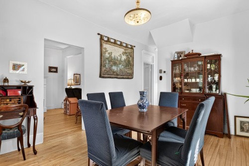Salle à manger - 14 Rue Morris, Sainte-Thérèse, QC - Indoor Photo Showing Dining Room