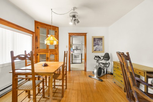 Salle à manger - 1433 Av. Champlain, Shawinigan, QC - Indoor Photo Showing Dining Room