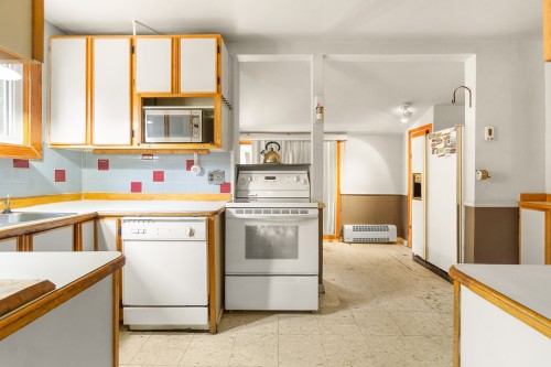 Cuisine - 1433 Av. Champlain, Shawinigan, QC - Indoor Photo Showing Kitchen