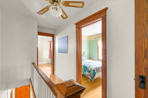 Escalier - 1433 Av. Champlain, Shawinigan, QC - Indoor Photo Showing Other Room