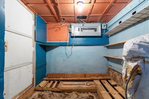 Rangement - 1433 Av. Champlain, Shawinigan, QC -  Photo Showing Other Room