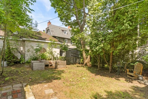 Cour - 1433 Av. Champlain, Shawinigan, QC - Outdoor