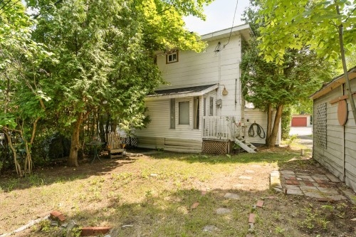 Cour - 1433 Av. Champlain, Shawinigan, QC - Outdoor