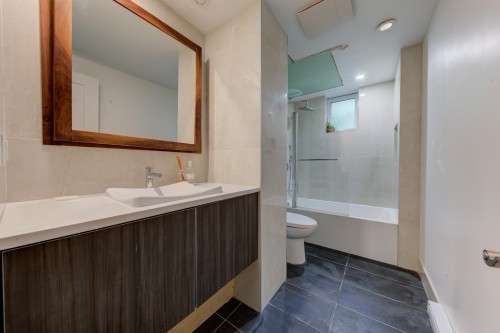 Salle de bains - 4644A Av. Royal, Montréal (Côte-Des-Neiges/Notre-Dame-De-Grâce), QC - Indoor Photo Showing Bathroom