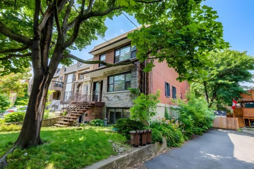 Extérieur - 4644A Av. Royal, Montréal (Côte-Des-Neiges/Notre-Dame-De-Grâce), QC - Outdoor