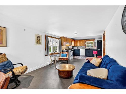 9 Bareneed Road, Bareneed, NL - Indoor Photo Showing Living Room