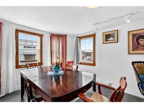 9 Bareneed Road, Bareneed, NL - Indoor Photo Showing Dining Room