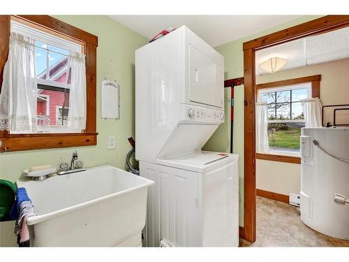 9 Bareneed Road, Bareneed, NL - Indoor Photo Showing Laundry Room