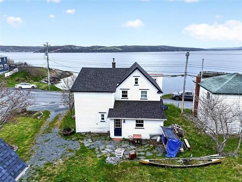 9 Bareneed Road, Bareneed, NL - Outdoor With Body Of Water