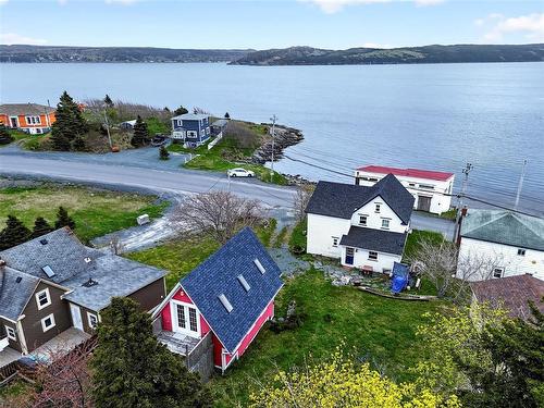 9 Bareneed Road, Bareneed, NL - Outdoor With Body Of Water With View