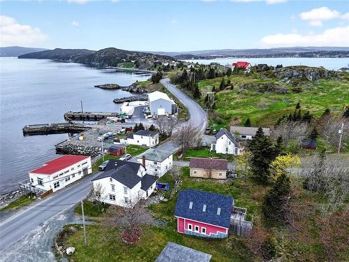 9 Bareneed Road, Bareneed, NL - Outdoor With Body Of Water With View