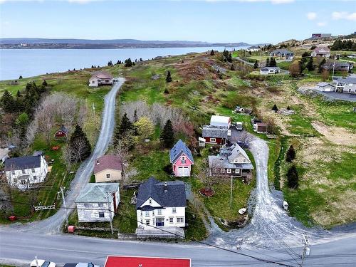 9 Bareneed Road, Bareneed, NL - Outdoor With Body Of Water With View