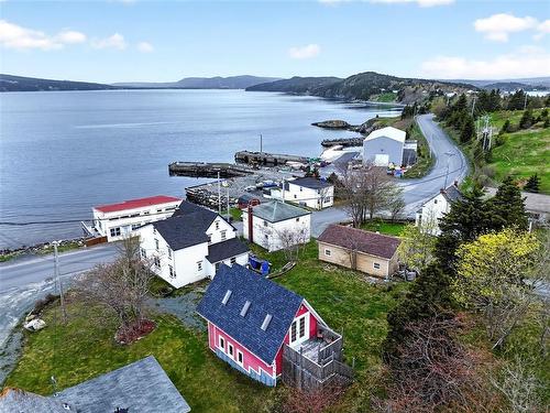 9 Bareneed Road, Bareneed, NL - Outdoor With Body Of Water With View
