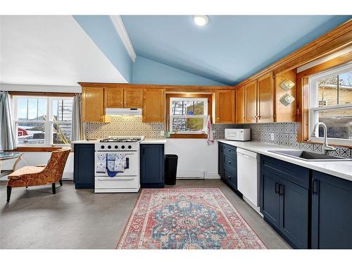 9 Bareneed Road, Bareneed, NL - Indoor Photo Showing Kitchen