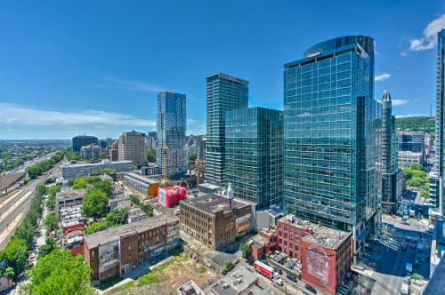 Autre - 2601-1288 Av. Des Canadiens-De-Montréal, Montréal (Ville-Marie), QC - Outdoor