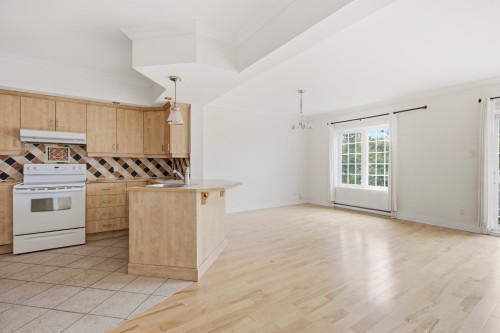Overall view - 998 Rue Stephens, Montréal (Verdun/Île-Des-Soeurs), QC - Indoor Photo Showing Kitchen