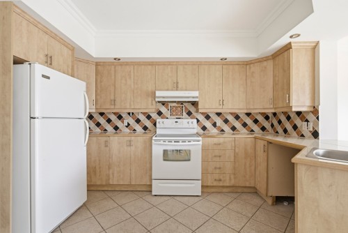 Kitchen - 998 Rue Stephens, Montréal (Verdun/Île-Des-Soeurs), QC - Indoor Photo Showing Kitchen