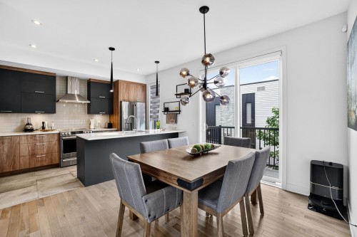 Salle à manger - 18029 Rue De Cheverny, Mirabel, QC - Indoor