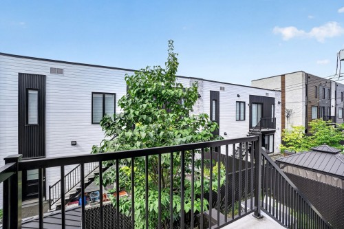 Balcon - 18029 Rue De Cheverny, Mirabel, QC - Outdoor With Exterior