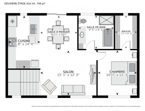 Plan (croquis) - 18029 Rue De Cheverny, Mirabel, QC - Other