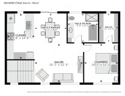 Floor Plan - 