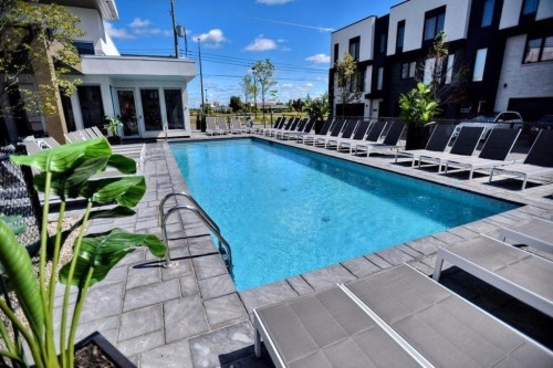 Piscine - 18029 Rue De Cheverny, Mirabel, QC - Outdoor With In Ground Pool