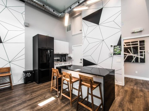 Salle communautaire - 18029 Rue De Cheverny, Mirabel, QC - Indoor