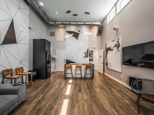 Salle communautaire - 18029 Rue De Cheverny, Mirabel, QC - Indoor