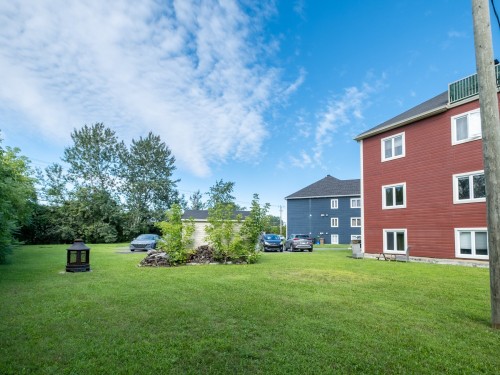 Cour - 213 Rue Benjamin, Saint-Amable, QC - Outdoor