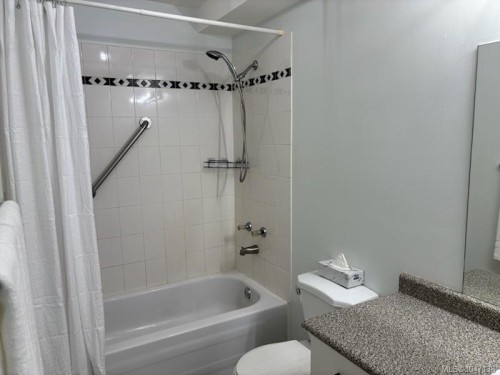#106-9916 Daniel St, Chemainus, BC - Indoor Photo Showing Bathroom