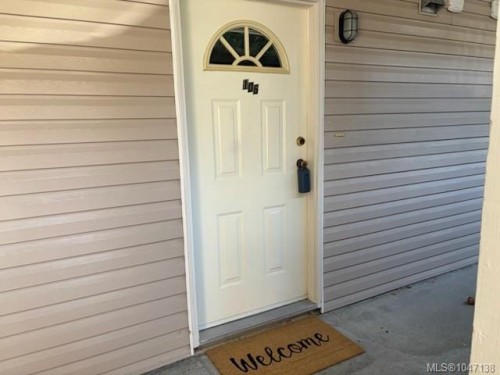 #106-9916 Daniel St, Chemainus, BC - Outdoor With Exterior