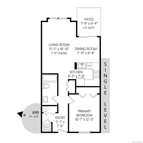 #106-9916 Daniel St, Chemainus, BC - Other