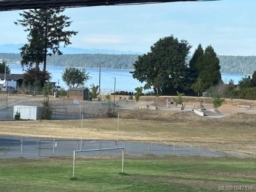 #106-9916 Daniel St, Chemainus, BC - Outdoor With Body Of Water With View