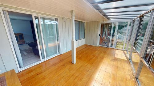 521 26Th Avenue, Cranbrook, BC - Outdoor With Deck Patio Veranda With Exterior