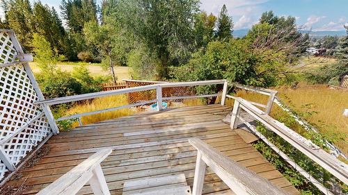 521 26Th Avenue, Cranbrook, BC - Outdoor