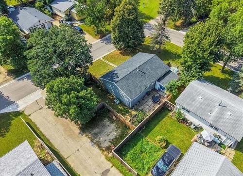 151 Dorge Dr, Winnipeg, MB - Outdoor With View