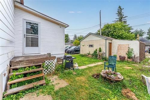 264 Union Ave, Winnipeg, MB - Outdoor With Exterior