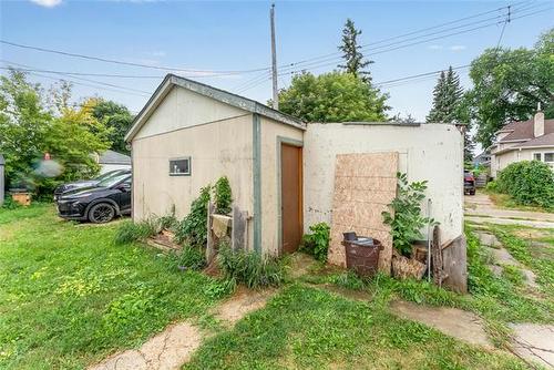 264 Union Ave, Winnipeg, MB - Outdoor