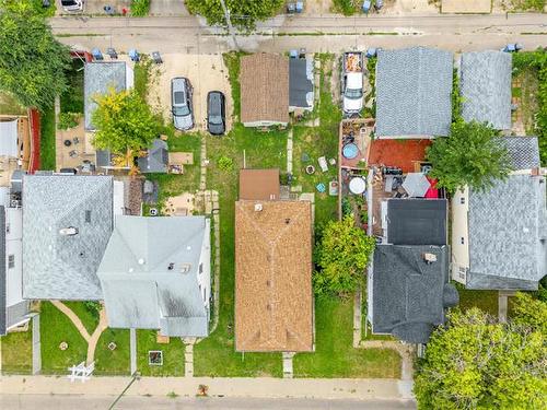 264 Union Ave, Winnipeg, MB - Outdoor With View