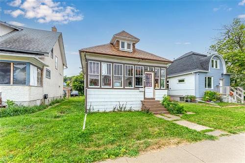 264 Union Ave, Winnipeg, MB - Outdoor