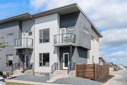 47 Highwater Path, Winnipeg, MB - Outdoor