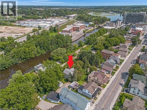 67 Queen Street W, Cambridge, ON - Outdoor With View