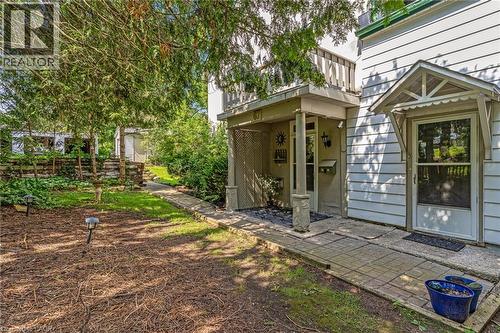 67 Queen Street W, Cambridge, ON - Outdoor