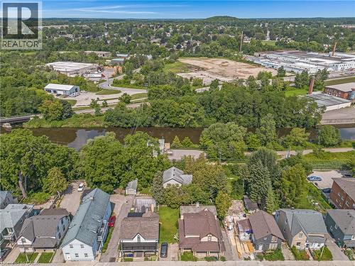 67 Queen Street W, Cambridge, ON - Outdoor With View