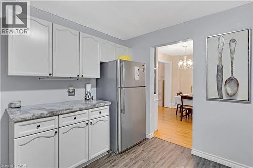 67 Queen Street W, Cambridge, ON - Indoor Photo Showing Kitchen